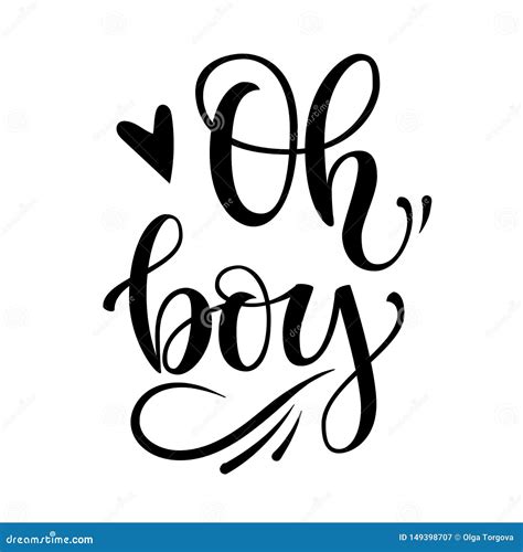 Oh Boys! .